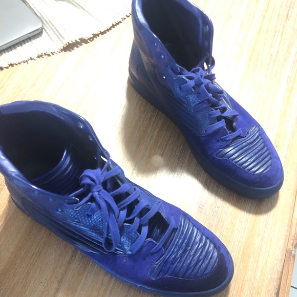 Balenciaga MENS sneaker high tops